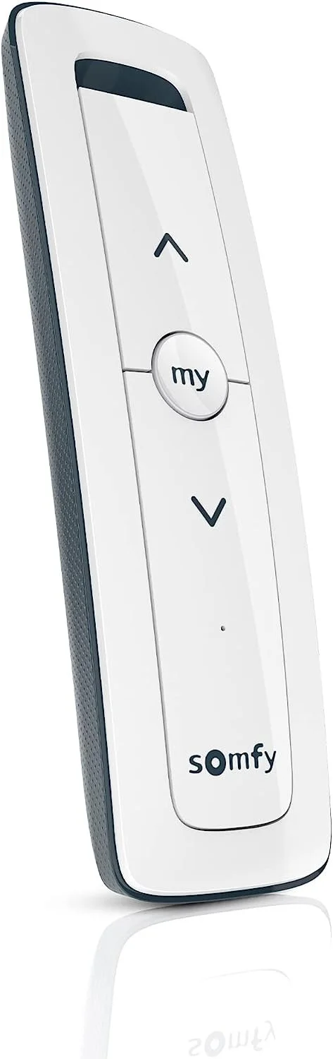 Somfy Situo 1 RTS Pure II Remote — Raise Your Shade